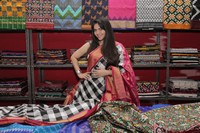 Shirin Shringar Inaugurates Pochampally IKAT Art Mela